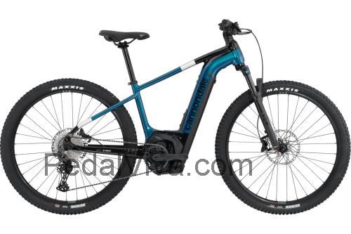 Cannondale Trail Neo 2 ficha-técnica e avaliações